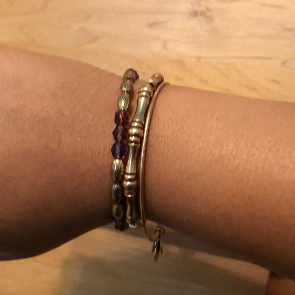 Alex and Ani set